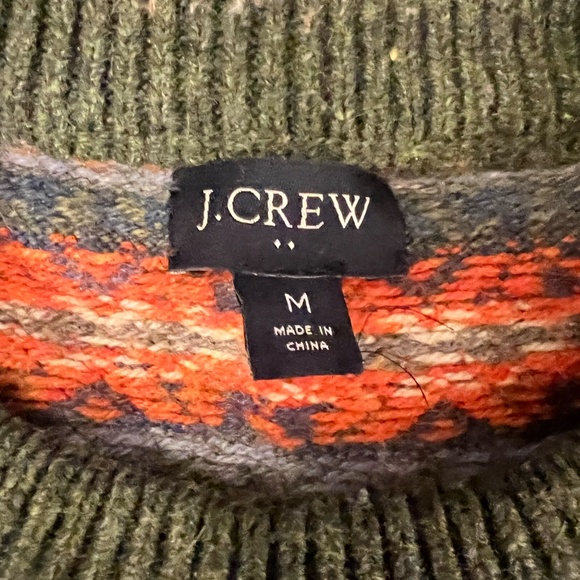 J. Crew Wool Sweater Bundle, Large - Picture 3 of 8